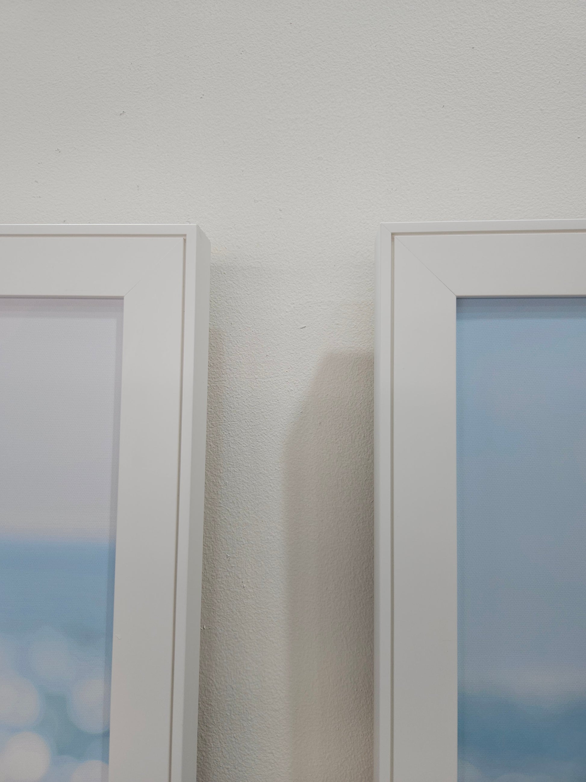 Serene-ReflectionI-Kate-Carrigan-canvas-print-white-frame-corner