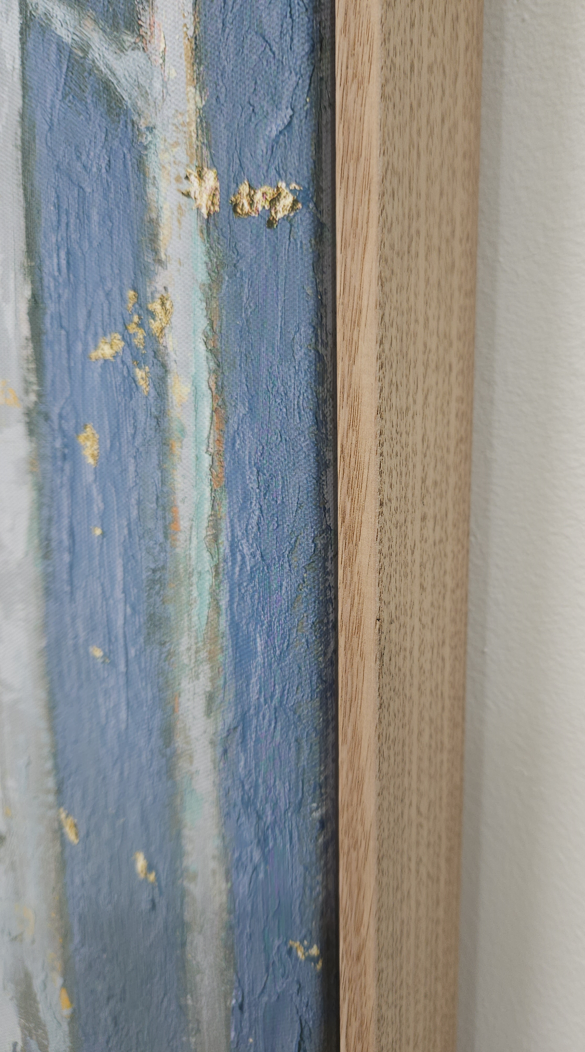 Shimmering-Birches-James-Wiens-canvas-print-oak-frame-sides