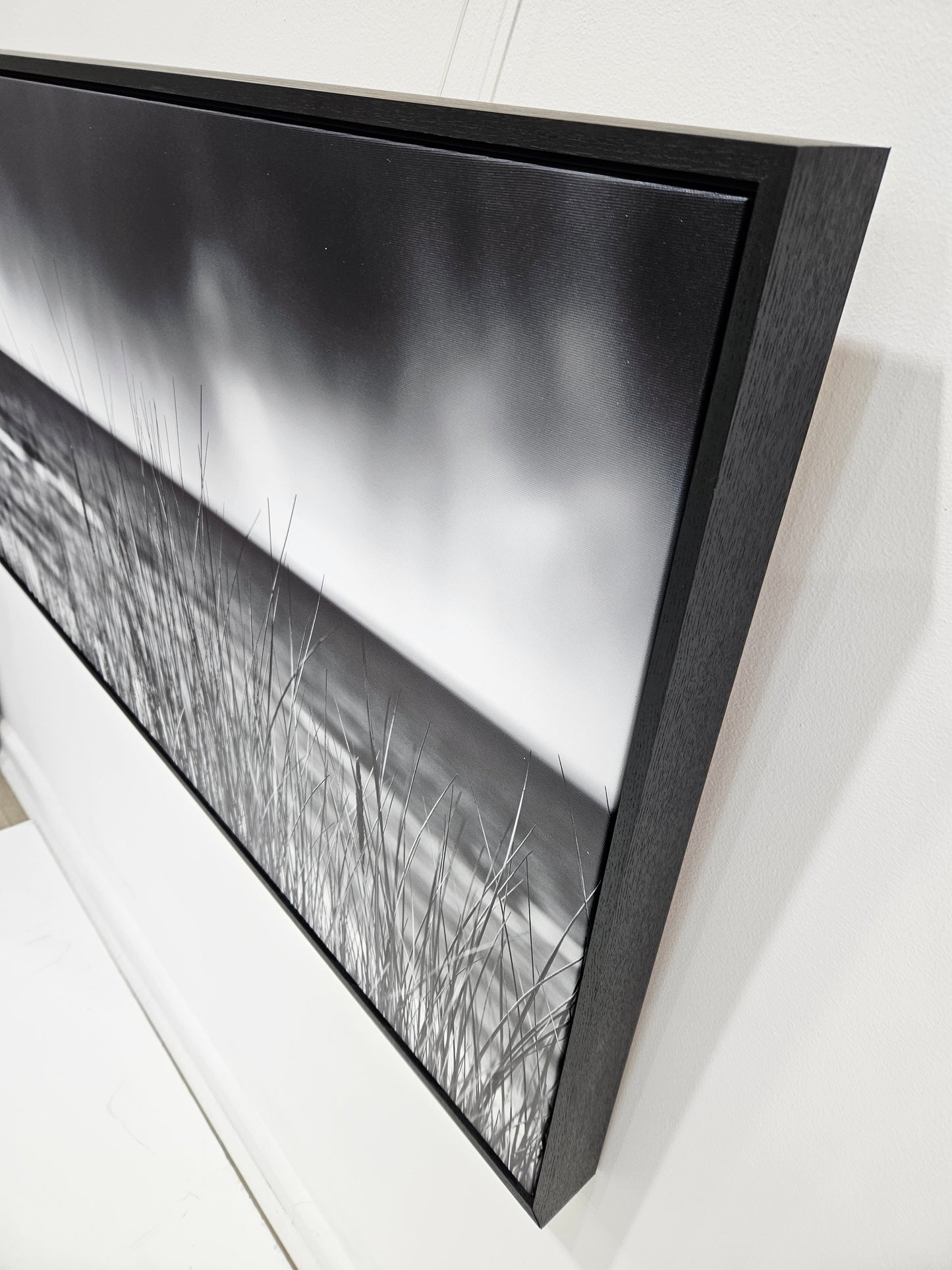 Framed Canvas Artwork - Storm 1