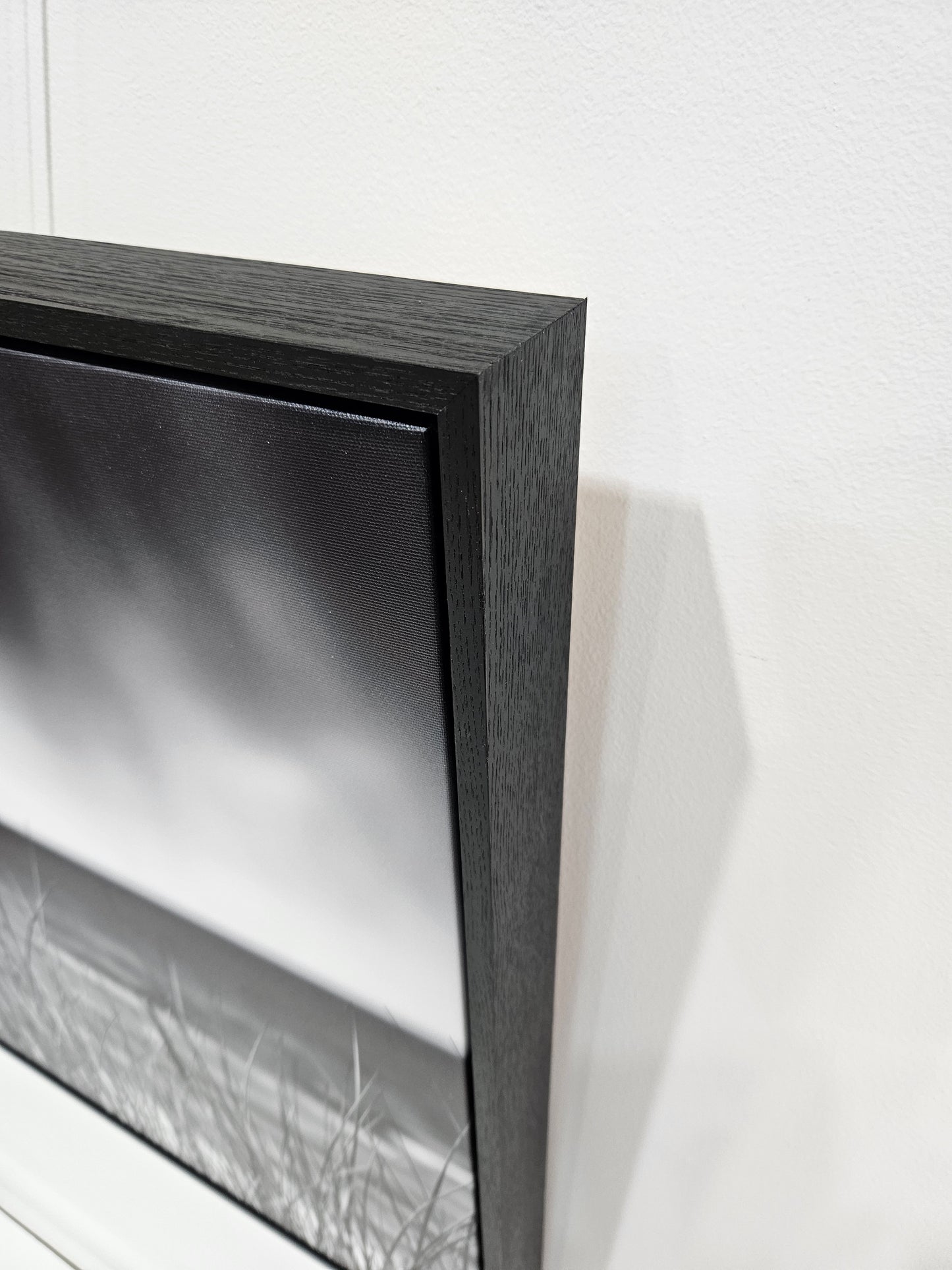 Framed Canvas Artwork - Storm 1