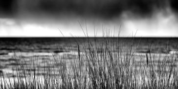 Framed Canvas Artwork - Storm 1